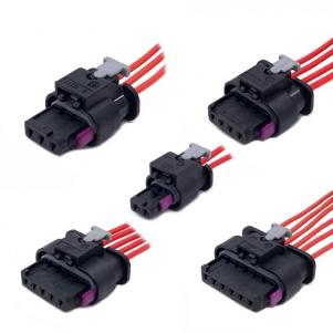 Automotive connector MCON 1.2 series Interconnection System 2, 3, 4, 6, 8position